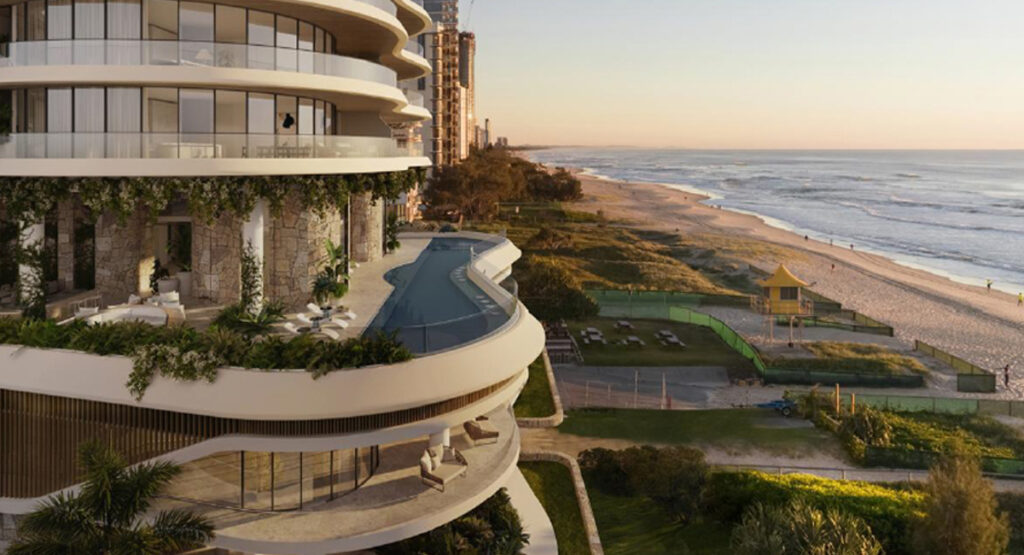 Surfers Paradise highrise International Beach Resort may be next tower to  be demolished